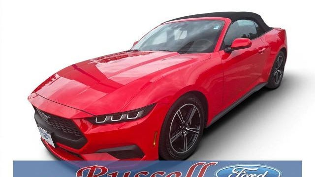 Preowned 2025 Ford Mustang EcoBoost Premium for Sale