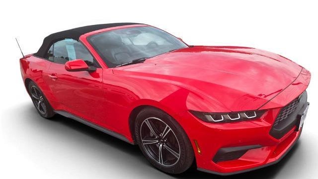 2025 Ford Mustang EcoBoost Premium