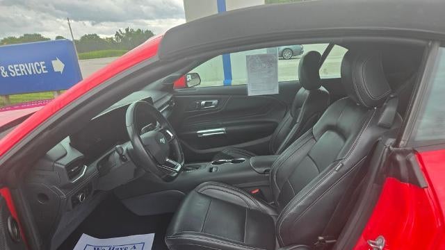 2025 Ford Mustang EcoBoost Premium