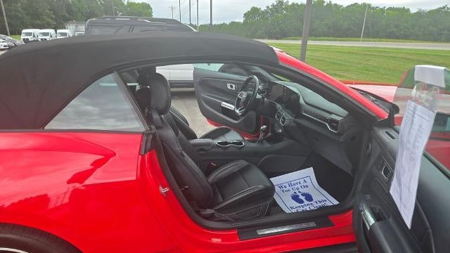 2025 Ford Mustang EcoBoost Premium