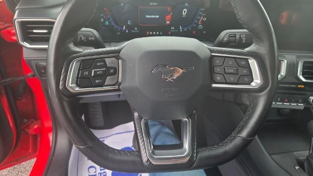 2025 Ford Mustang EcoBoost Premium