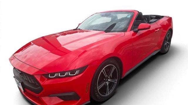 2025 Ford Mustang EcoBoost Premium