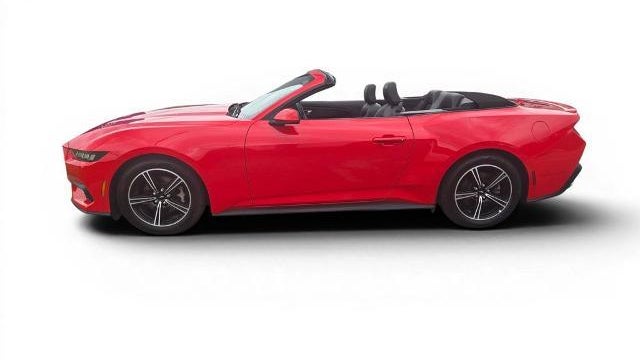 2025 Ford Mustang EcoBoost Premium