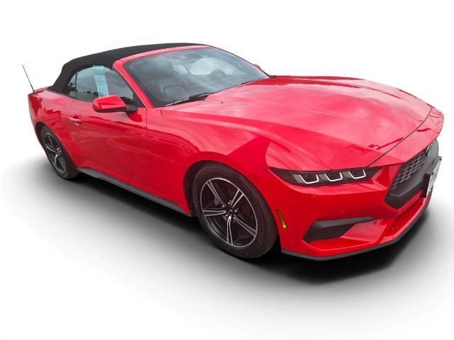 2025 Ford Mustang - $32,878