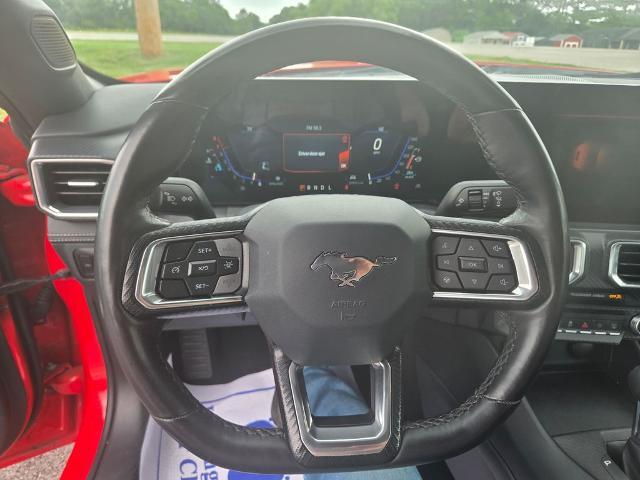 2025 Ford Mustang - $32,878