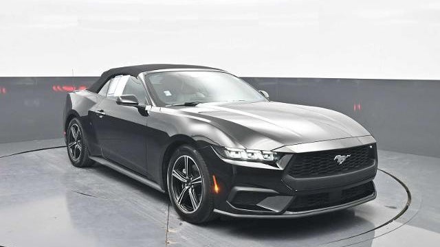 Preowned 2025 Ford Mustang EcoBoost for Sale