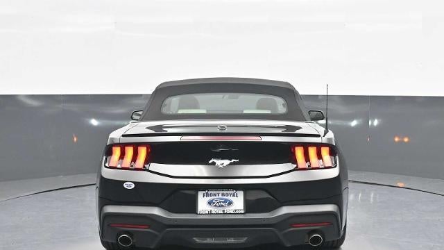 2025 Ford Mustang EcoBoost