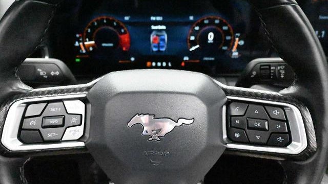 2025 Ford Mustang EcoBoost