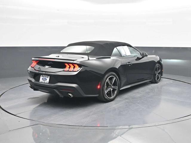 2025 Ford Mustang - $32,786