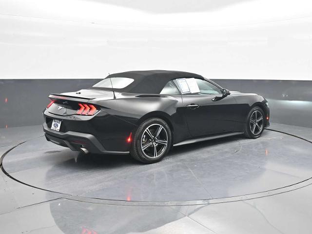 2025 Ford Mustang - $32,786