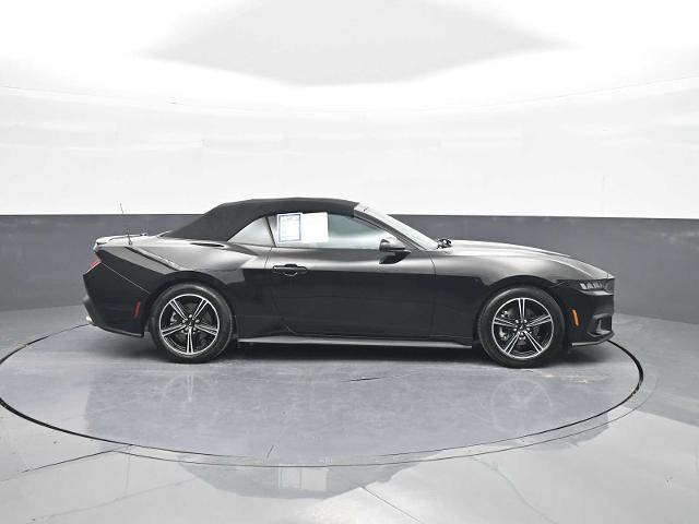 2025 Ford Mustang - $32,786