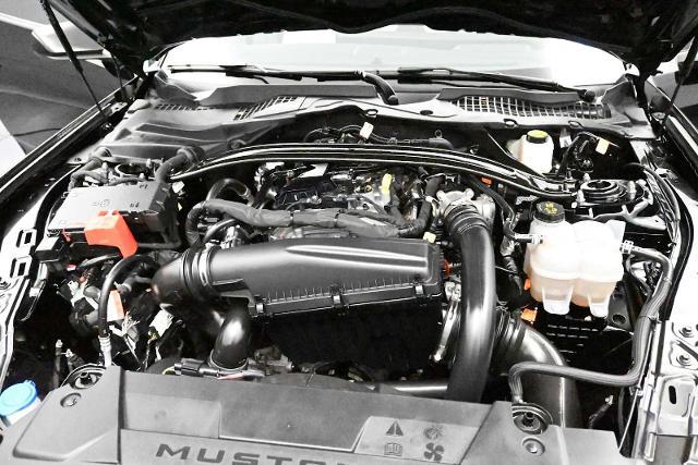 2025 Ford Mustang - $32,786