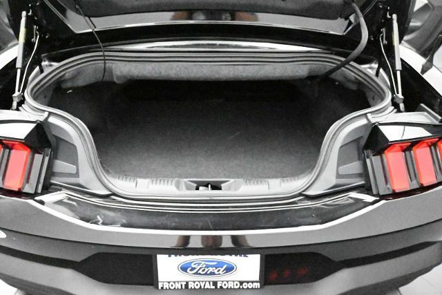 2025 Ford Mustang - $32,786