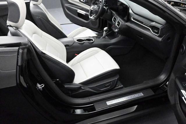 2025 Ford Mustang - $32,786