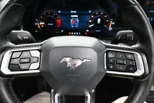 2025 Ford Mustang - $32,786