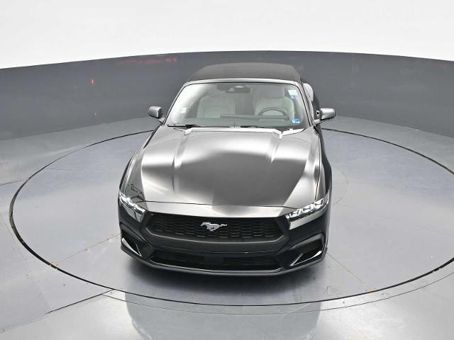 2025 Ford Mustang - $32,786