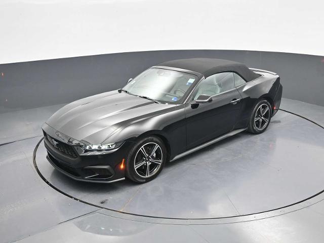 2025 Ford Mustang - $32,786