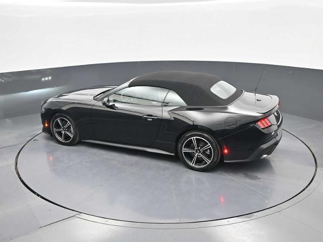 2025 Ford Mustang - $32,786