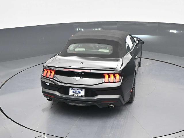 2025 Ford Mustang - $32,786