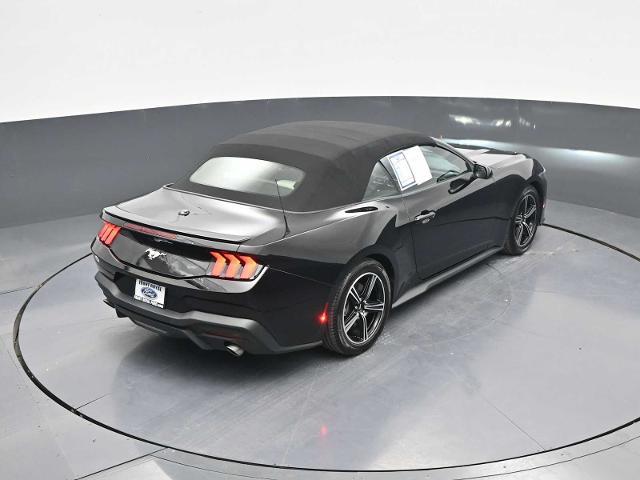 2025 Ford Mustang - $32,786