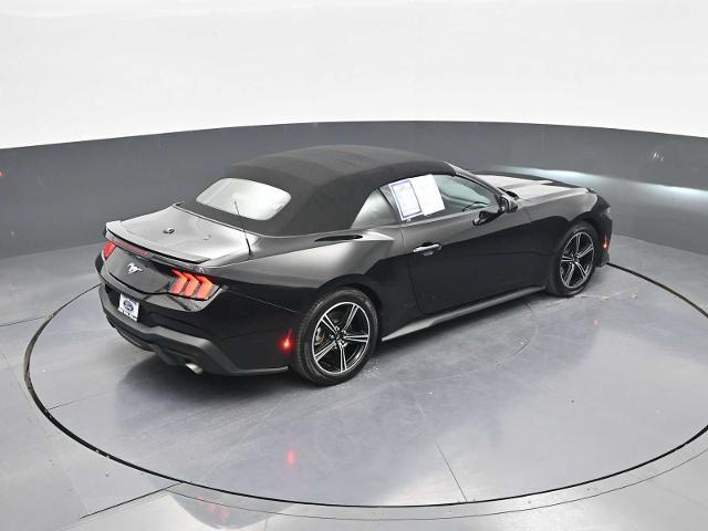 2025 Ford Mustang - $32,786