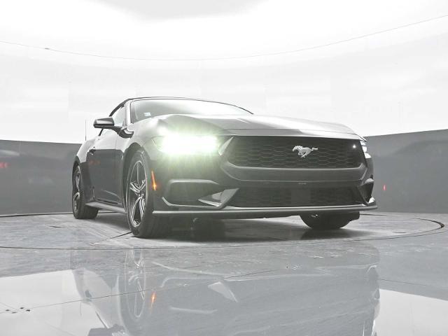 2025 Ford Mustang - $32,786