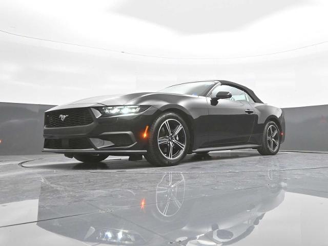 2025 Ford Mustang - $32,786