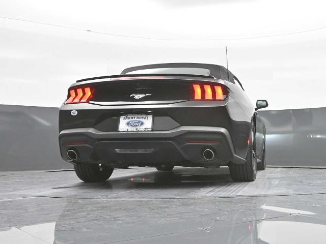 2025 Ford Mustang - $32,786