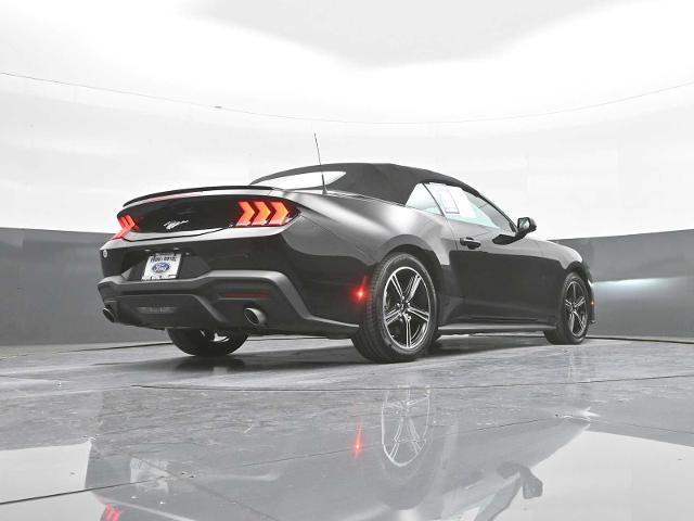 2025 Ford Mustang - $32,786