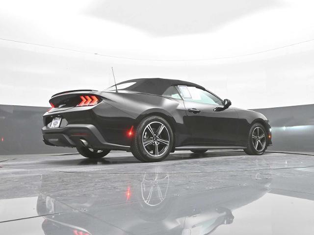 2025 Ford Mustang - $32,786