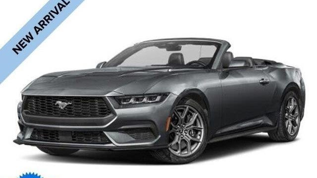 Preowned 2025 Ford Mustang EcoBoost for Sale