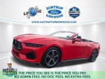 2025 Mustang Thumbnail 1