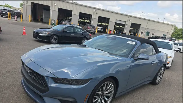 Preowned 2026 Ford Mustang EcoBoost Premium for Sale