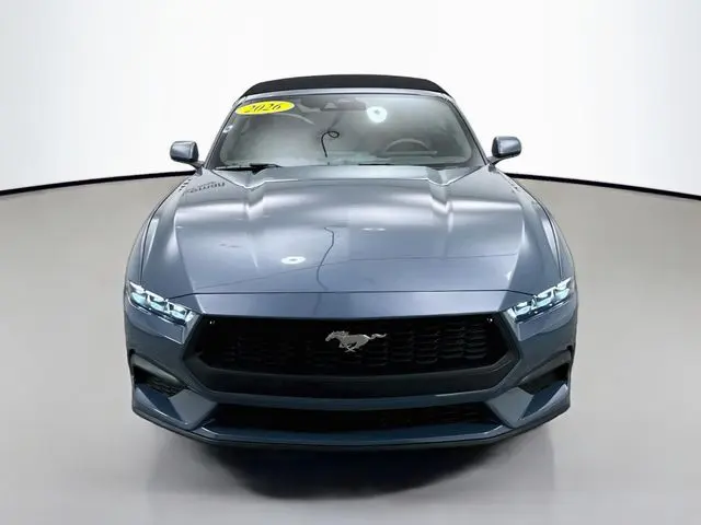 2026 Ford Mustang - $35,912