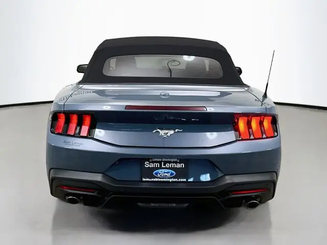 2026 Ford Mustang - $35,912