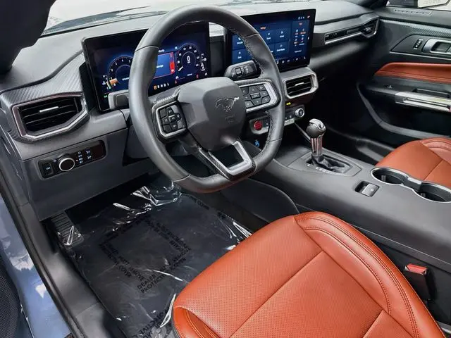 2026 Ford Mustang - $35,912