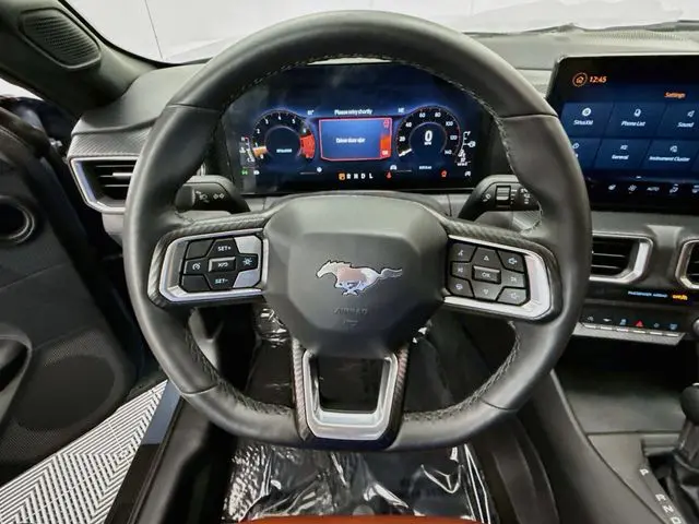 2026 Ford Mustang - $35,912