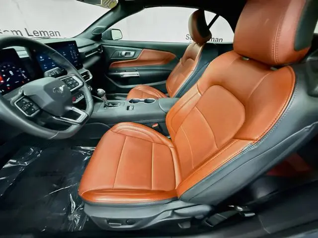 2026 Ford Mustang - $35,912