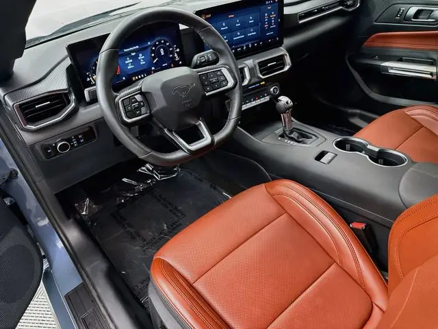 2026 Ford Mustang - $35,912