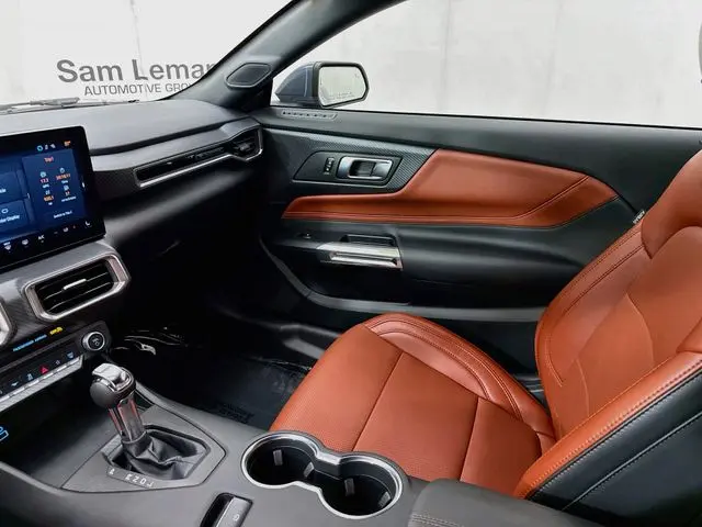 2026 Ford Mustang - $35,912