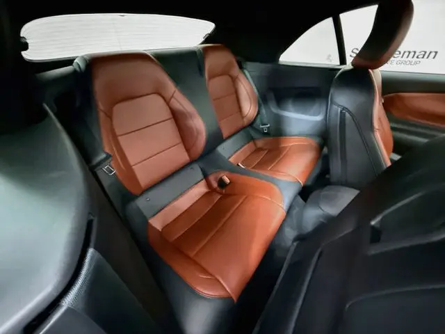 2026 Ford Mustang - $35,912