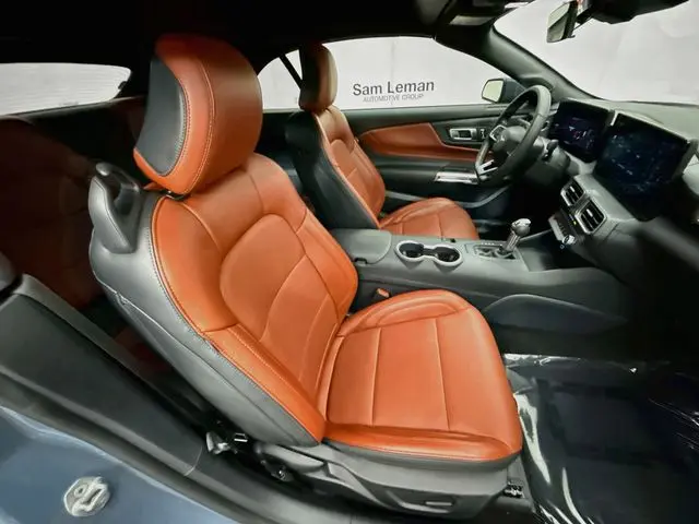 2026 Ford Mustang - $35,912