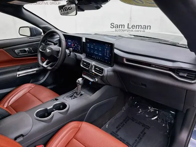 2026 Ford Mustang - $35,912