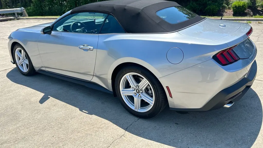 2026 Ford Mustang EcoBoost