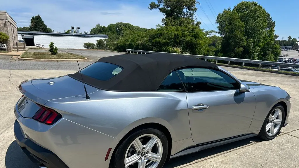 2026 Ford Mustang EcoBoost