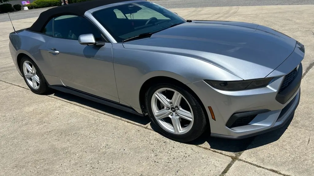 2026 Ford Mustang EcoBoost