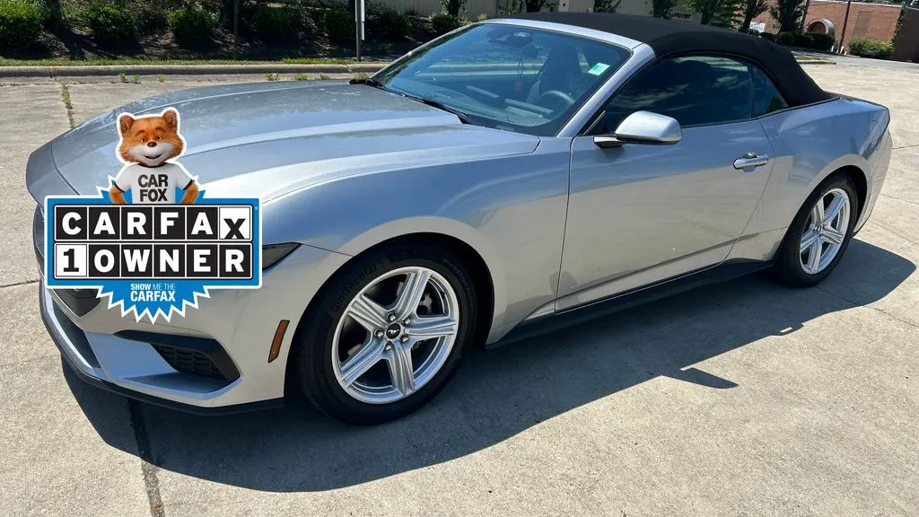 Preowned 2026 Ford Mustang EcoBoost Premium for Sale