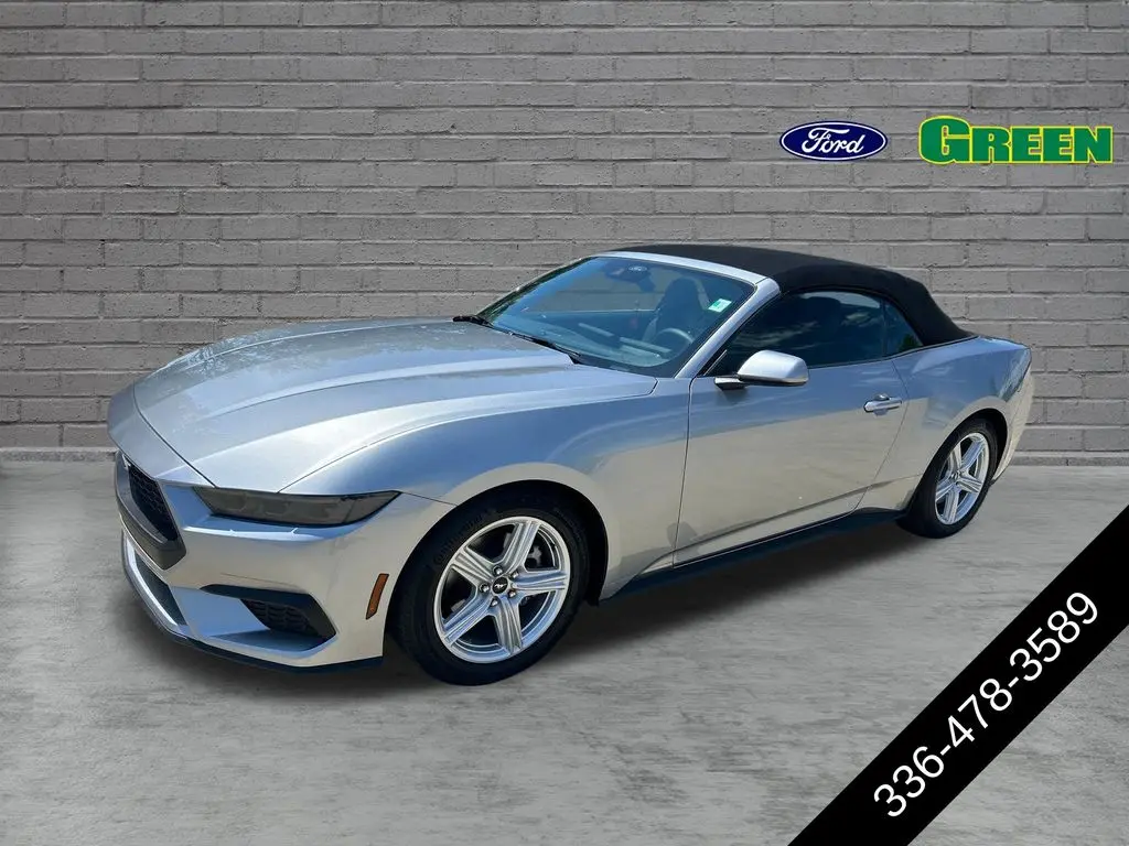 2026 Ford Mustang - $39,793