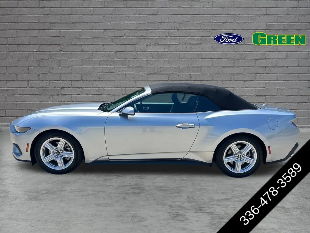 2026 Ford Mustang - $39,793