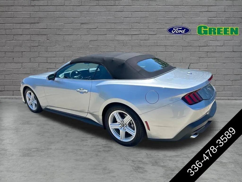 2026 Ford Mustang - $39,793